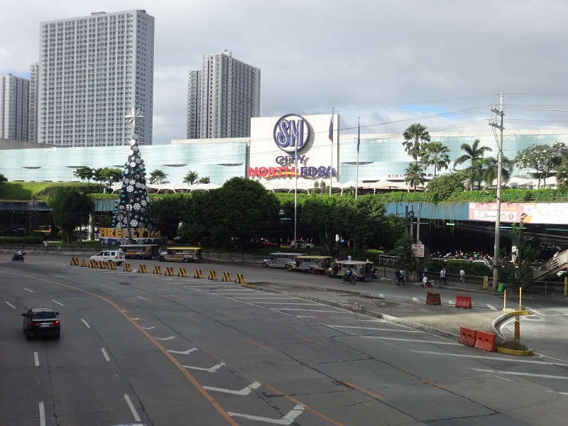 SM City North Edsa